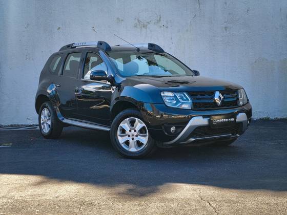 RENAULT DUSTER 2.0 DYNAMIQUE 4X2 16V FLEX 4P AUTOMÁTICO RENAULT DUSTER 2.0 DYNAMIQUE 4X2 16V FLEX 4P AUTOMÁTICO
